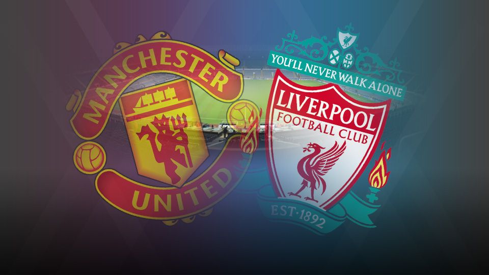 Berikut hasil Liga Inggris antara Manchester United vs Liverpool. Copyright: © Indosport/Internet
